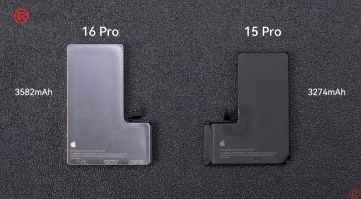锦屏苹果手机维修分享iPhone 16 Pro配备金属封闭式电池 